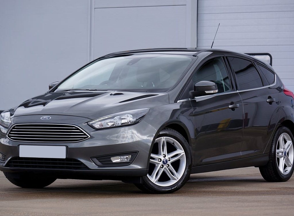 Large losses at Ford