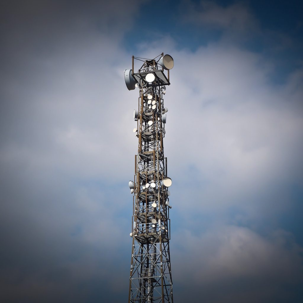 Vier Bewerber für den 5G-Ausbau