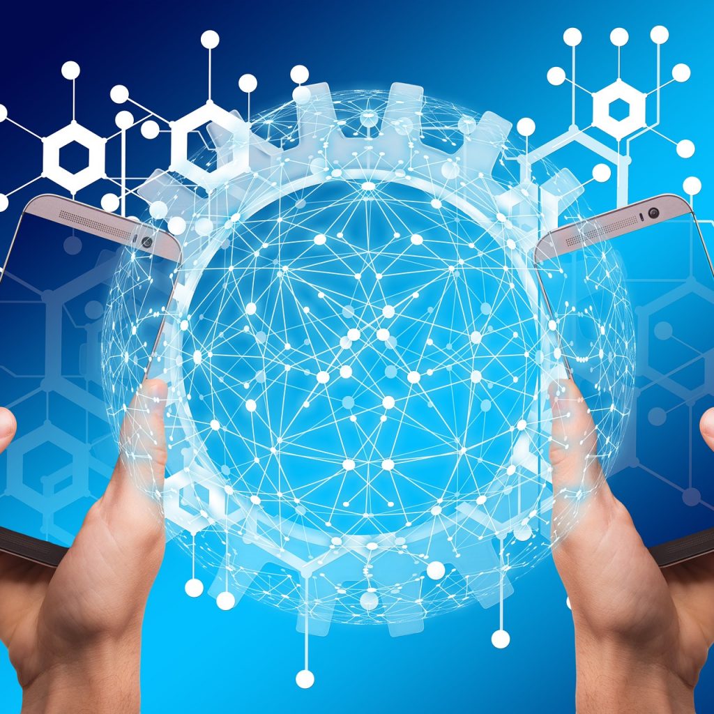 Study: Logistics is a pioneer in terms of digitization