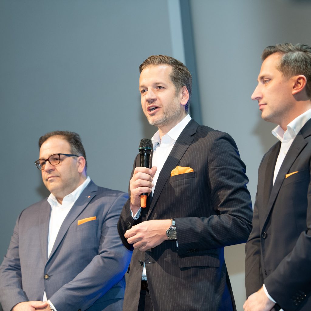 Kloepfel Consulting Österreich feiert 10-jähriges bestehen