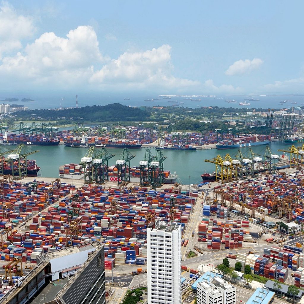 Bitkom study: Digitalization in logistics