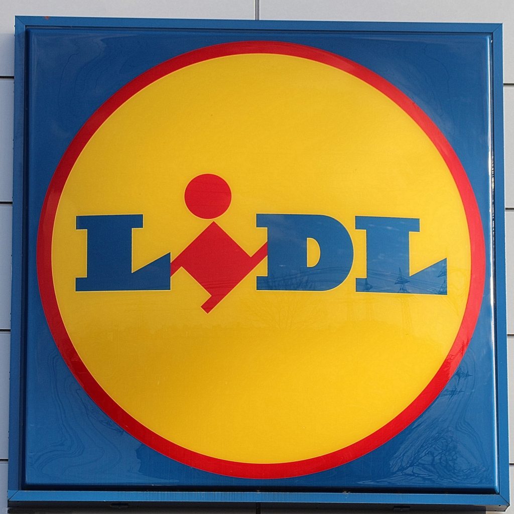 Lidl kooperiert mit DHL