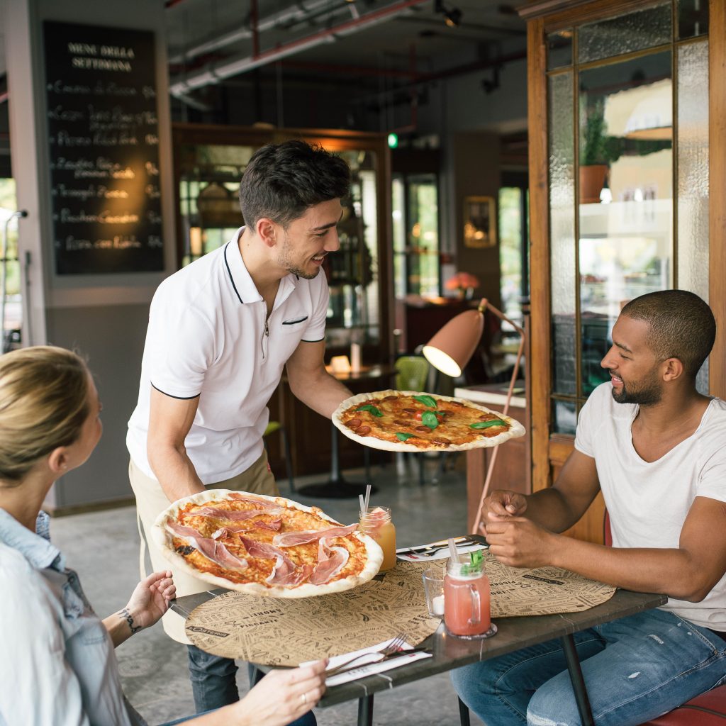 Digitale Transformation:  Sourcify.net digitalisiert den Einkauf von L’Osteria
