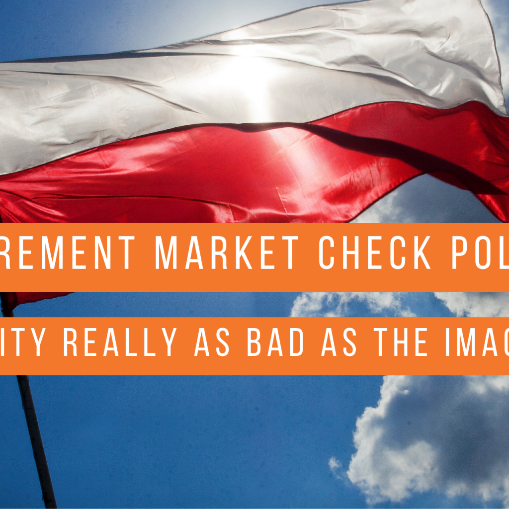 Procurement Market Check Poland