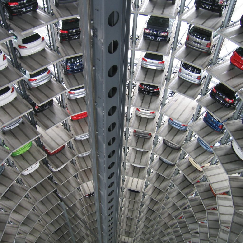 Passenger car market impacted by supply bottlenecks