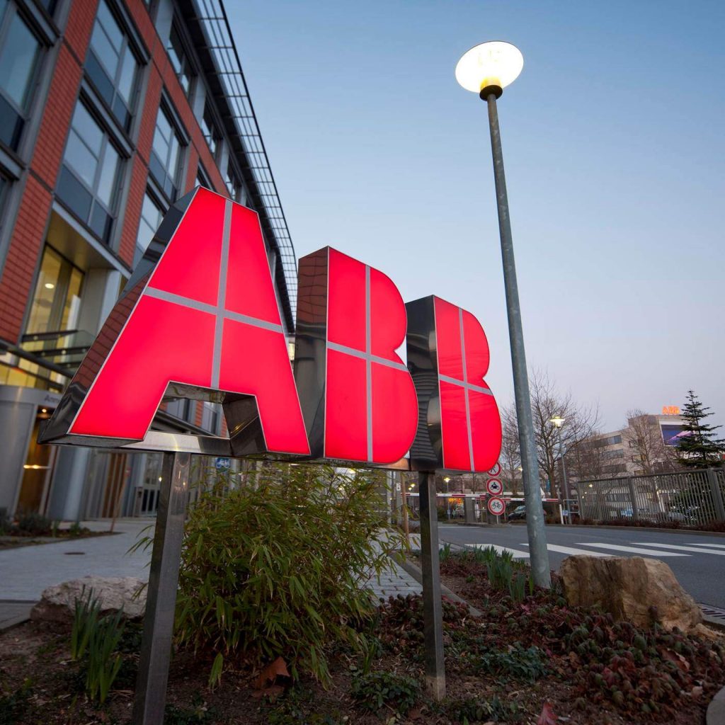 Gewinneinbruch bei ABB