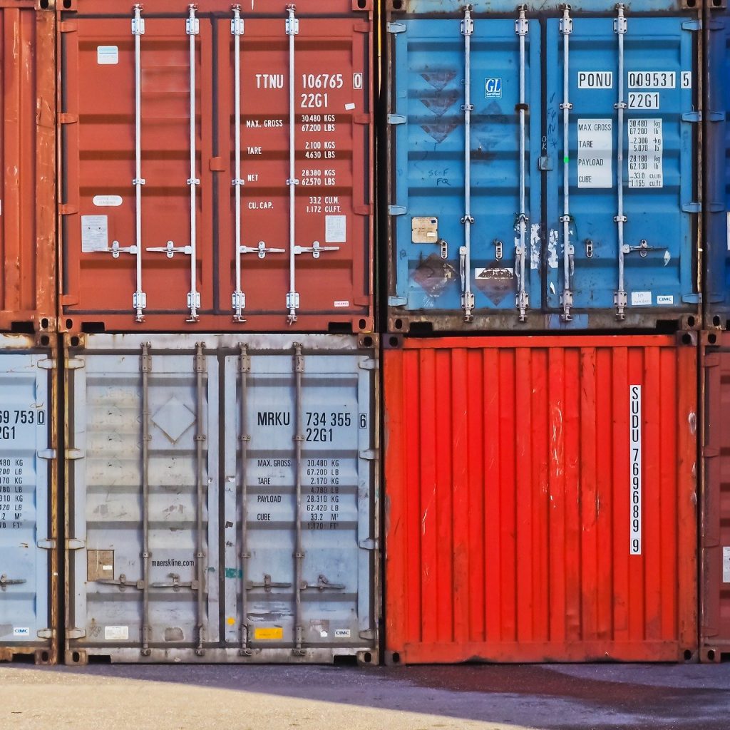 Coronavirus und die Logistik
