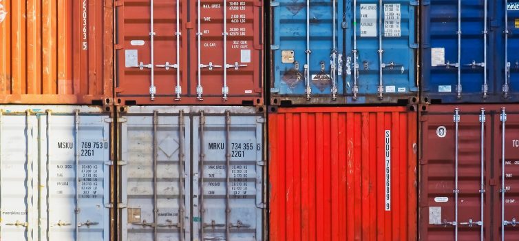 Revival in Europe boosts container throughput