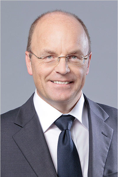 Stephan Hofstetter, Partner Kloepfel Consulting