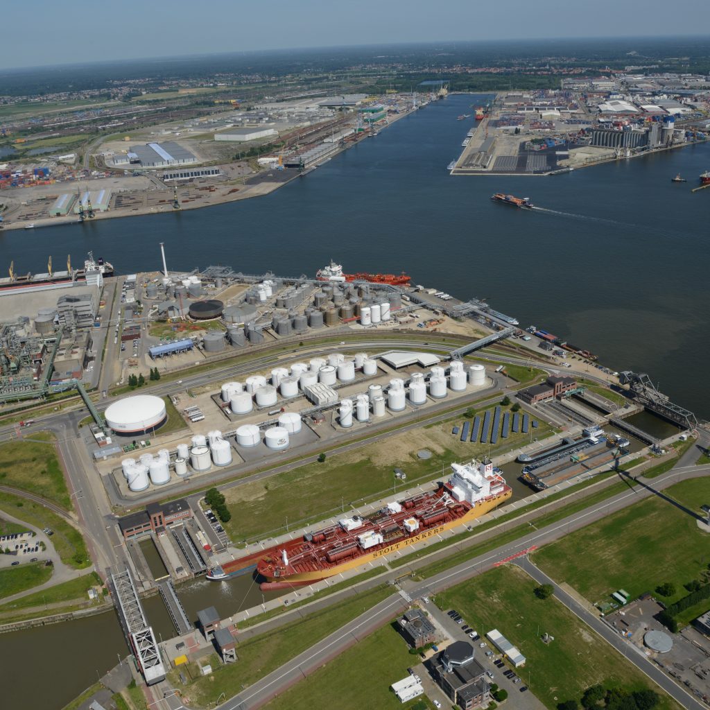 Projekt ePIcenter zur Stärkung der Supply Chains