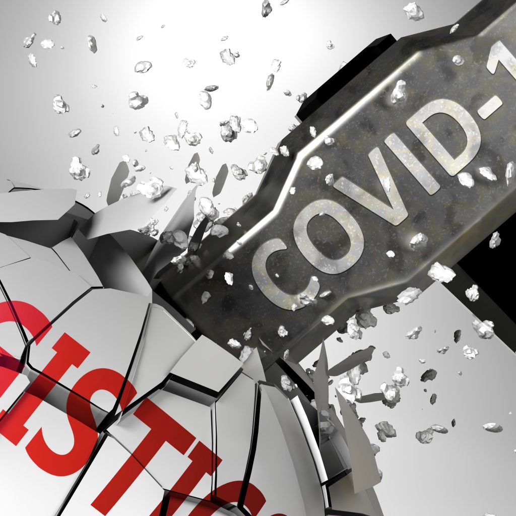 Covid-19 and contract logistics