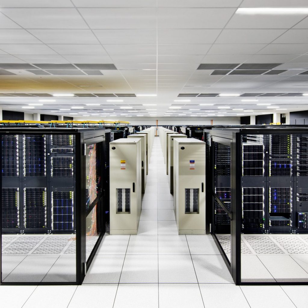 Great reconstruction of IBM