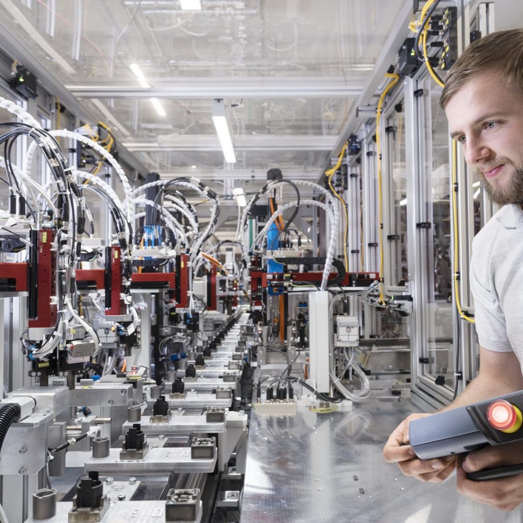 Brose transforms itself