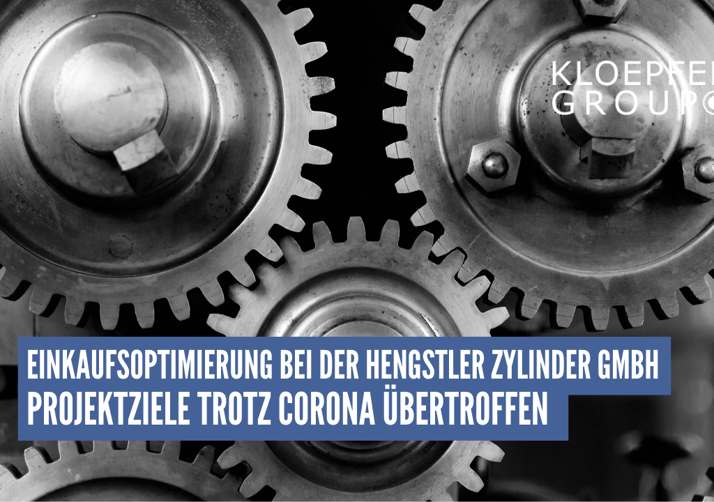 Kunden-Interview: Einkaufsoptimierung bei der Hengstler Zylinder GmbH