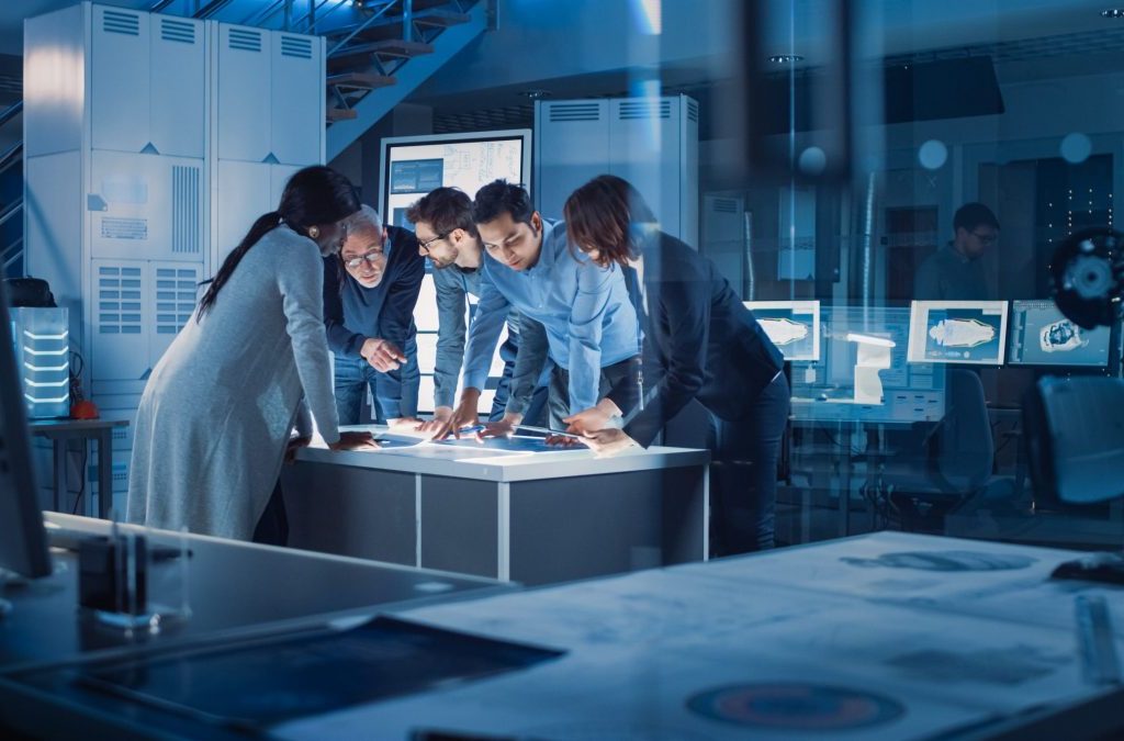 Kooperation zwischen Bosch und Microsoft