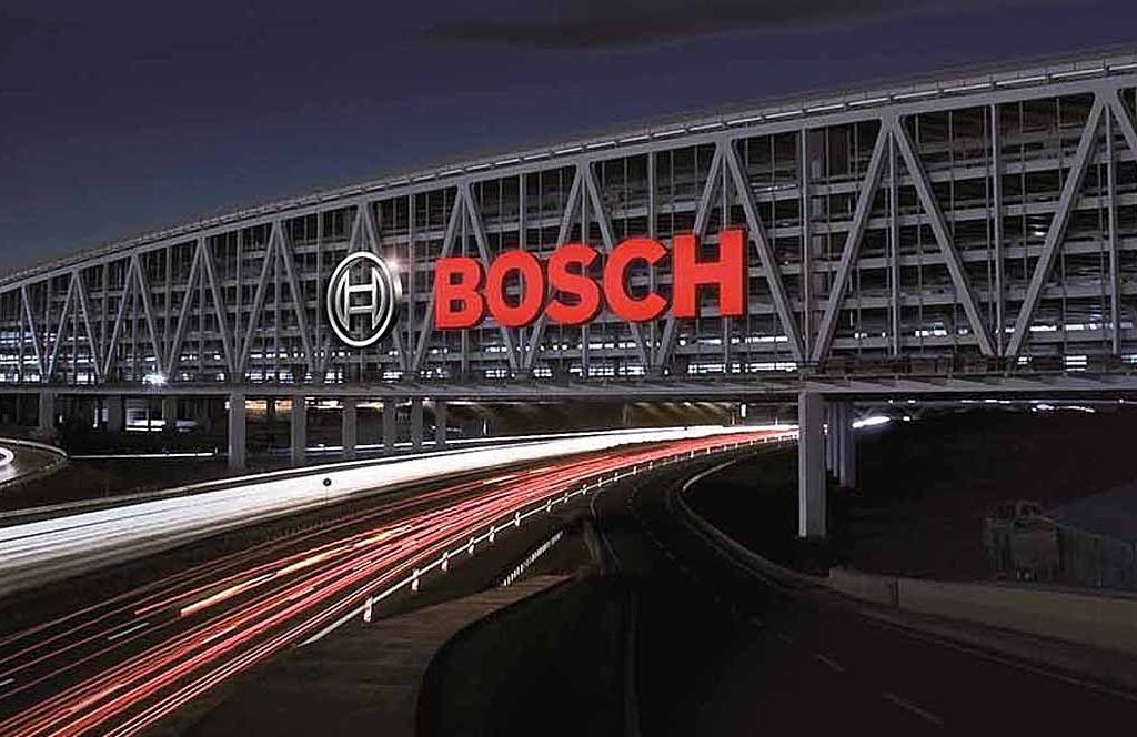 Bosch plant Tests mit Wasserstoff-Lkw in China