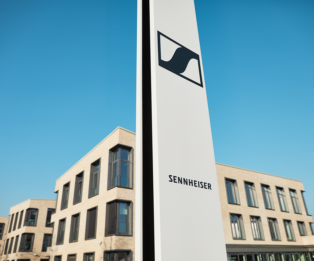 Partial sale of Sennheiser