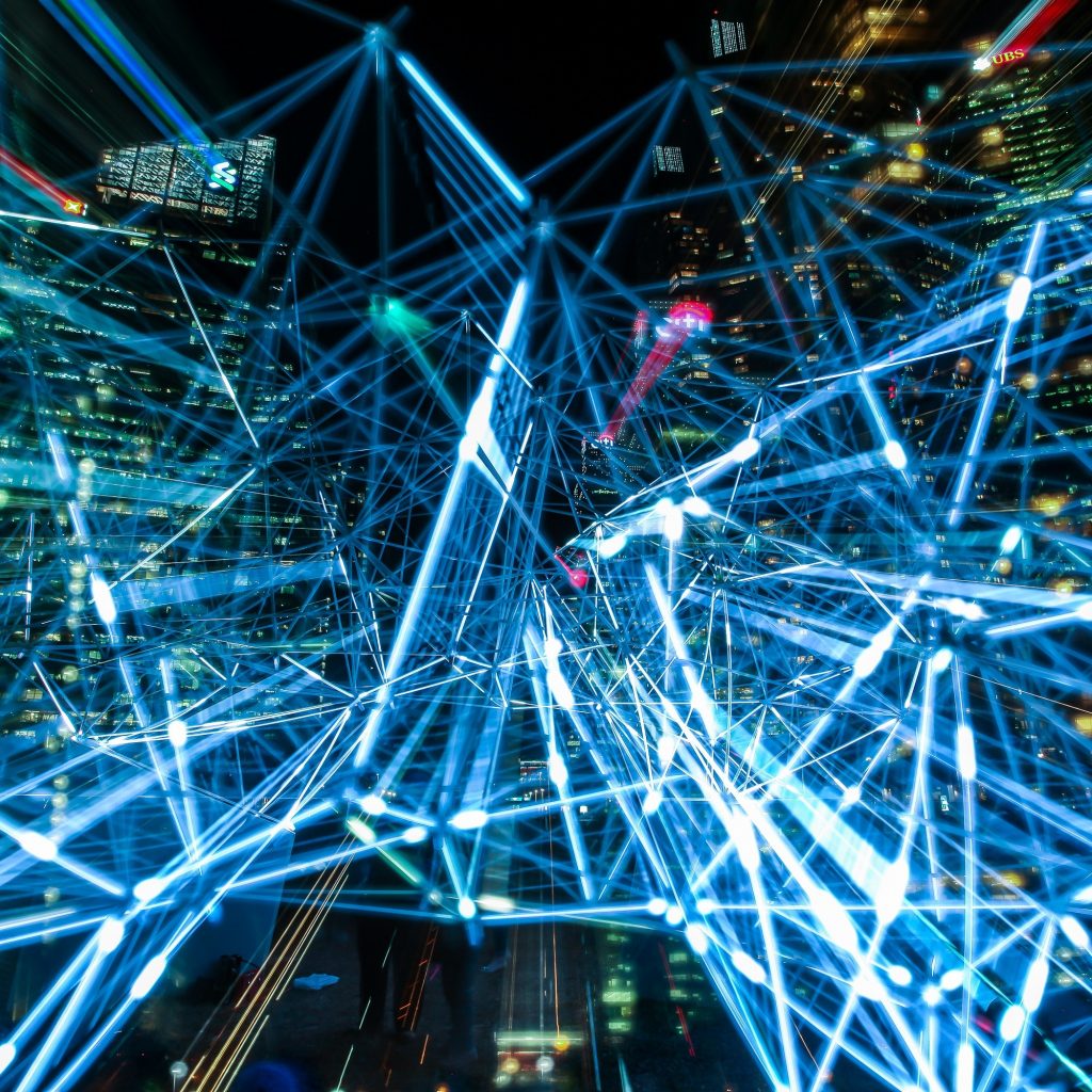 Artificial intelligence in industrial production