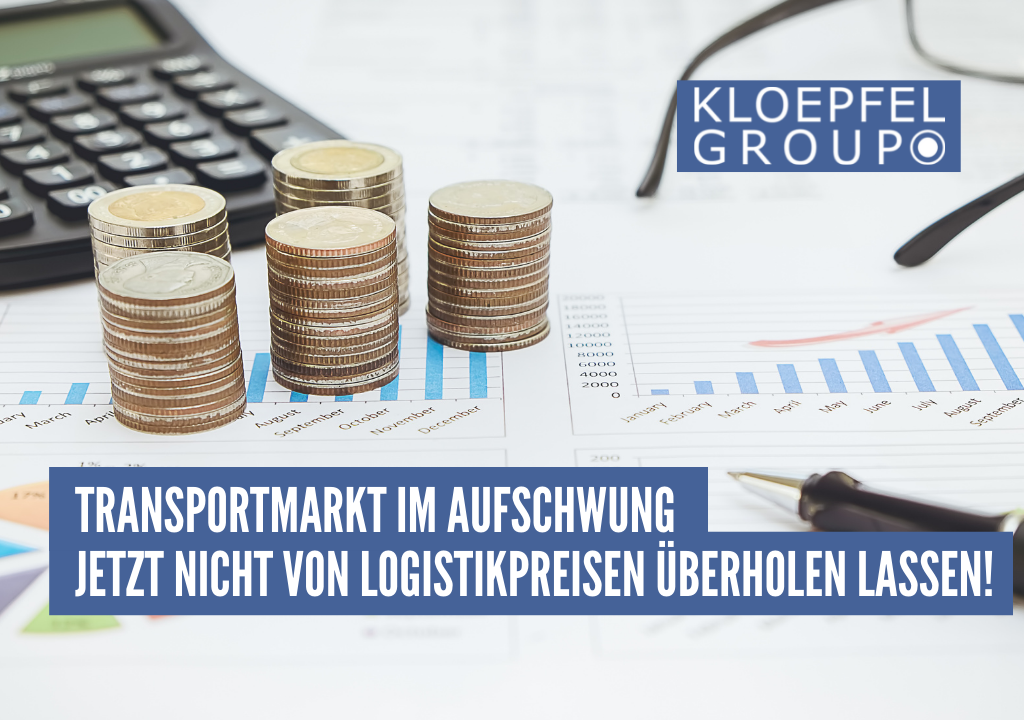 Transportmarkt im Aufschwung