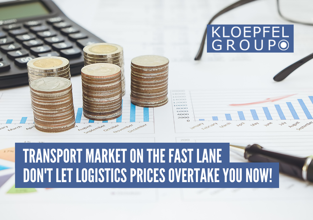 Transport market on the fast lane