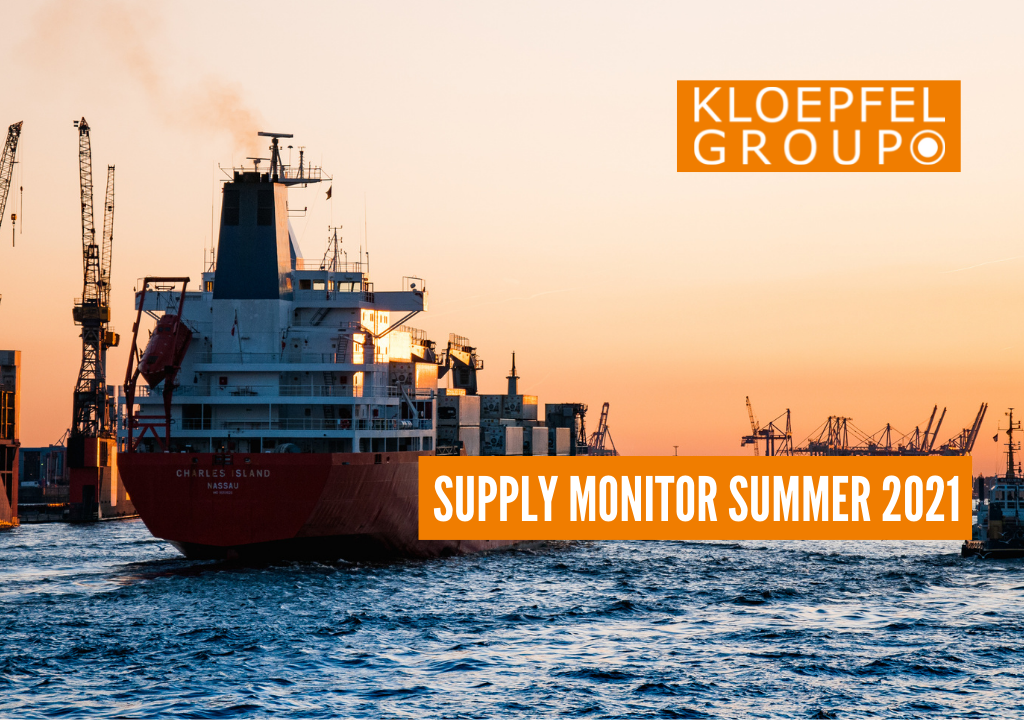 Supply Monitor Summer 2021