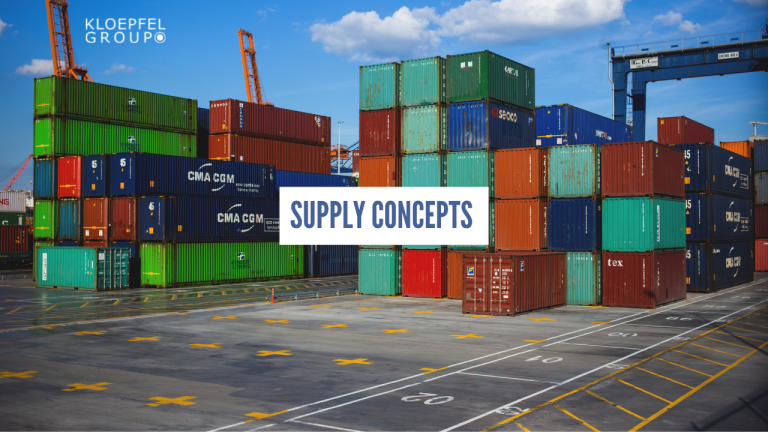 Better synchronize demanding supply chains with customer requirements