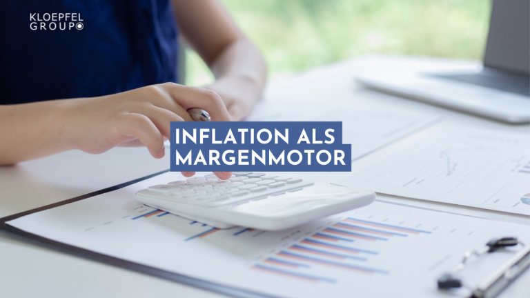 Inflation als Margenmotor