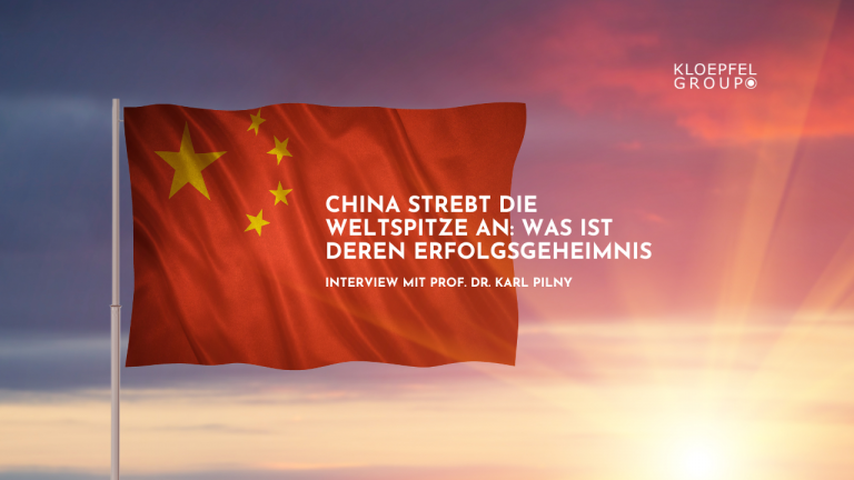 Interviewserie 3/5: Chinas Seele verstehen