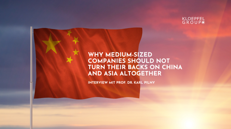 Interview series 1/5: Understanding China’s soul