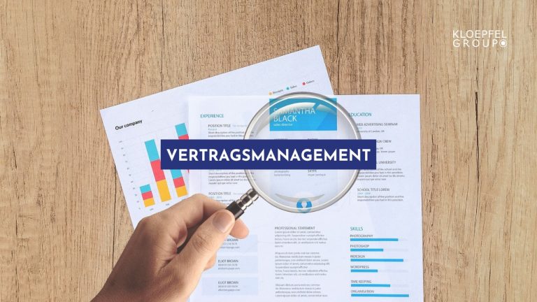 Wie ein optimiertes Vertragsmanagement Kosten, Risken und Arbeit reduziert