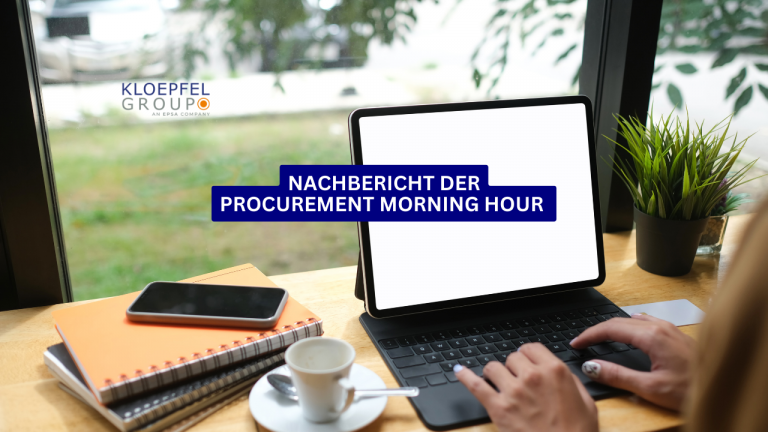 Der Erfolg des Unternehmens liegt in der Beschaffung – Die Entwicklung des Einkaufs zum Wertschöpfer