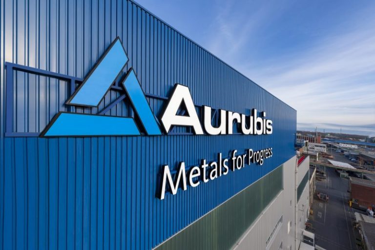Aurubis invests 330 million euros in Hamburg