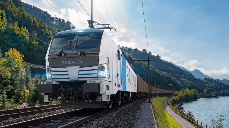 Railpool purchases locomotives from Siemens Mobility