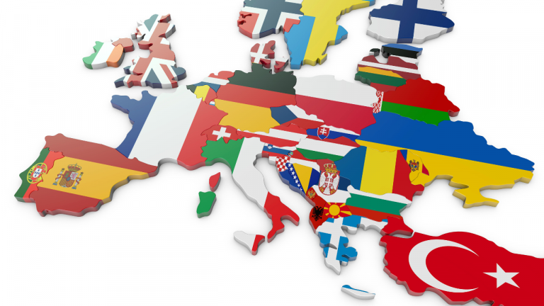 Industrial Location Europe