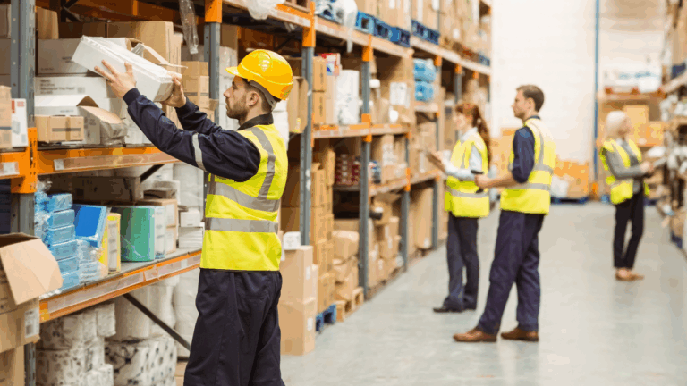 Health-Check von Lager und Versand: Die wichtigsten Fragen im Überblick