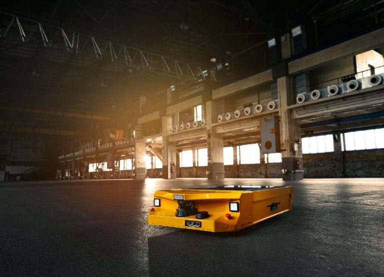 Innovative collaboration for autonomous mobile robots