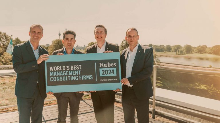 Forbes World´s Best Management Consulting Firms 2024