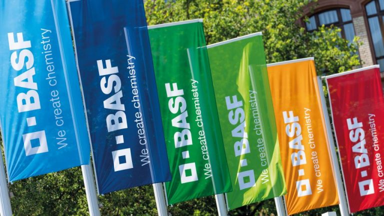 Sustainable procurement at BASF