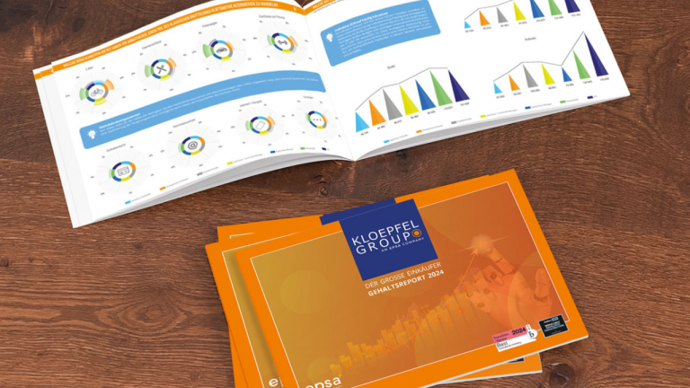 Der große Einkäufer-Gehaltsreport 2024 ist da