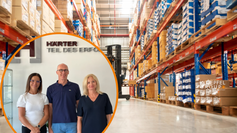Interim Purchasing Management: Successful Realignment Of International Purchasing At H2Stamping (formerly Härter)