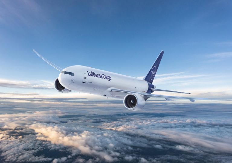 Erhöhter Luftfrachtzuschlag bei Lufthansa Cargo