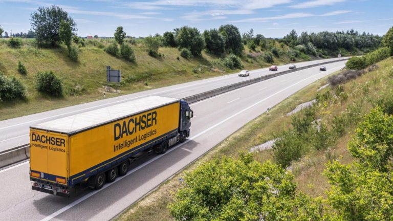 Dachser baut neue Logistikanlage Dachser baut neue Logistikanlage