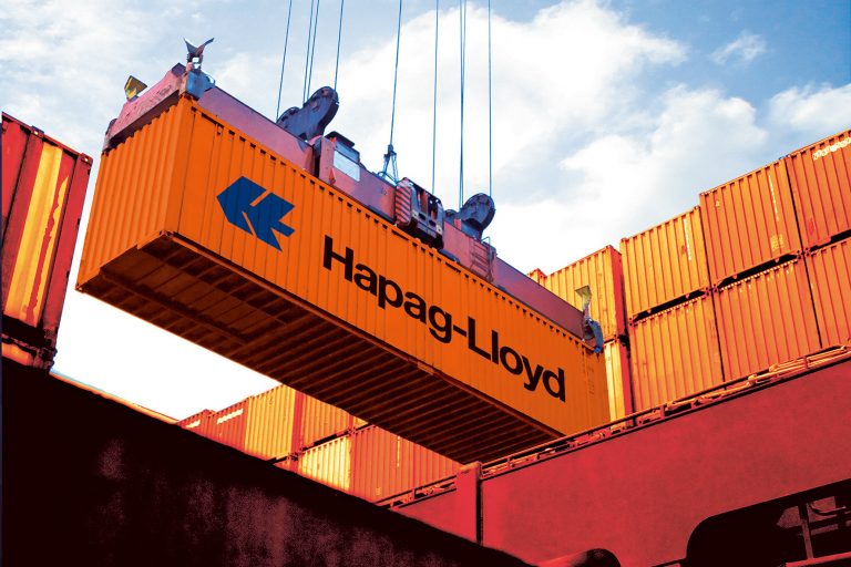 Hapag-Lloyd: 24 New Container Ships