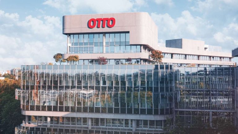 OTTO Group-Logistikzentrum-Polen