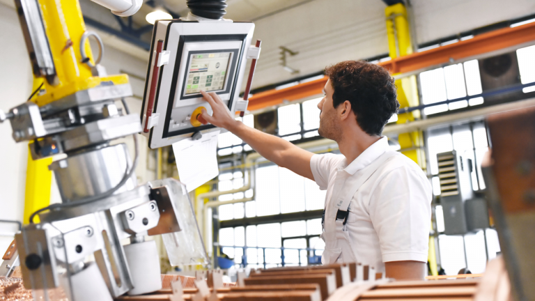 Deindustrialisierung stoppen