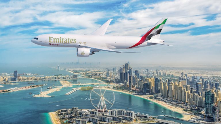 Emirates SkyCargo Intensifies Freight Flights to Copenhagen
