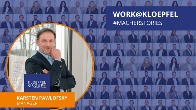 Maker Stories: Interview with Karsten Pawlofsky