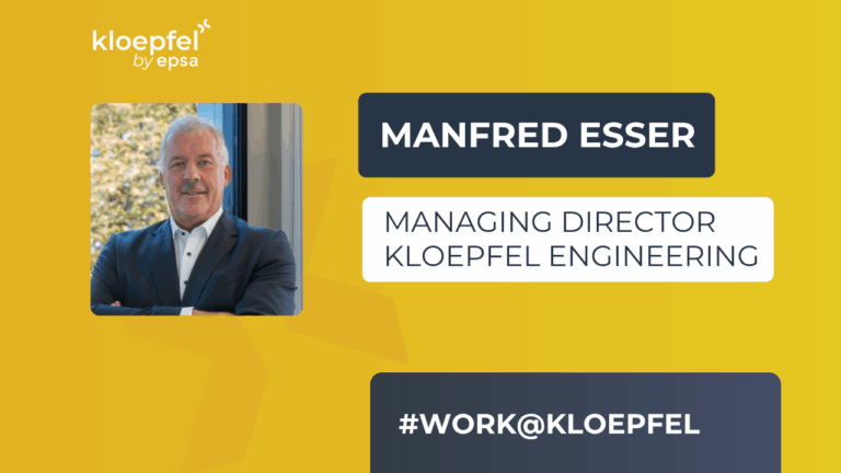 Maker Stories: Interview with Manfred Esser